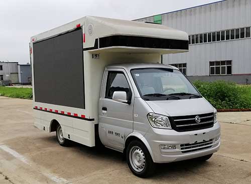 東風小康LED宣傳車