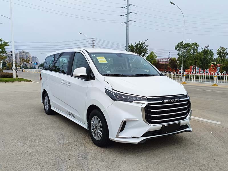 上汽大通G20檢測車 指揮車